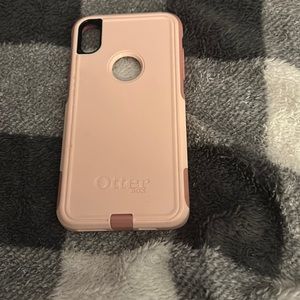 Otter box iPhone XS Max phone case
